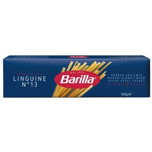 Linguine (Yassı) Spagetti Makarna No.13 500 gr  (  5  Adet  )