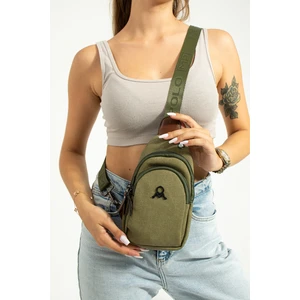 Zola Canvas Deri, Kadın Bodybag