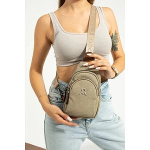 Zola Canvas Deri, Kadın Bodybag