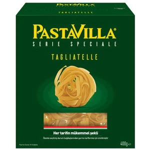 Tagliatelle 400 gr  (  12  Adet  )