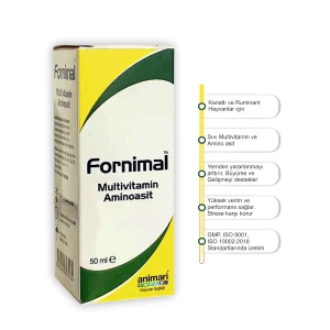 Fornimal 50 ml Multivitamin Amino Asit