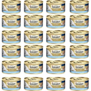 Gold Ton Balıklı Kıyılmış 24 x 85 Gr.