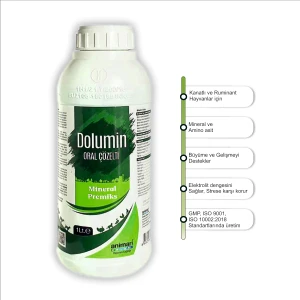 Dolumin Oral Çözelti 1 Lt Mineral Premiks