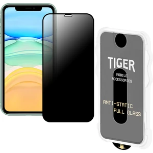 Tiger Mobile iPhone 11 Kolay Uygulama Aparatlı 5d Magic Box Hayalet Privacy Cam Ekran Koruyucu