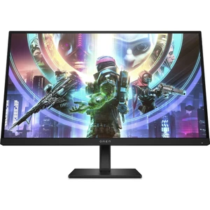 27 780J4E9 OMEN QHD MONITOR 1MS 2560x1440 240HZ 1xDP 2xHDMI