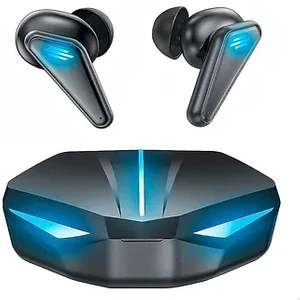 K55 Kablosuz LED Işıklı Oyuncu Bluetooth Kulaklık 5.0 K55 LED Işıklı Bluetooth Kulaklık 5.0