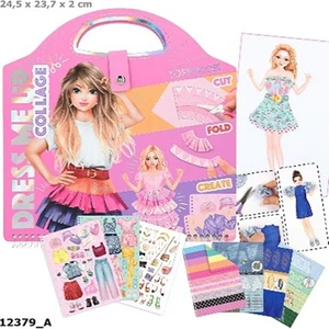 Top Model Topmodel Dress Me Up Collage B