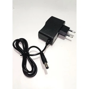 6 Volt Akü Şarj Adaptörü 1000 Mah Akım Korumalı Hafif ve Taşınabilir 5.5x2.5mm