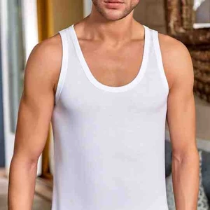 A&k Pamuklu Erkek Askılı Atlet 3 Adet