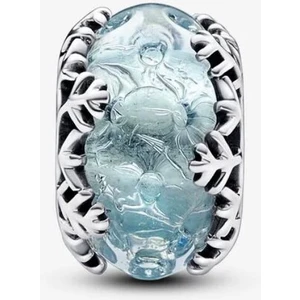 Poseidons Jewellery Buz Mavisi Kar Tanesi Murano Charm
