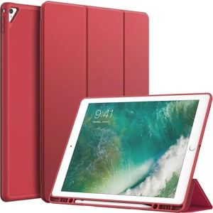 Apple iPad Air 3 10.5" Kılıf Kalem Bölmeli Smart Case A2152 A2123 A2153 A2154