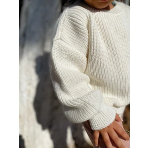 Eyc Baby Kemik Bebek/ Çocuk Triko Kazak
