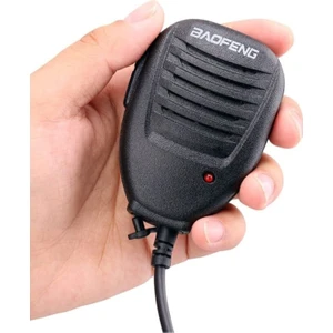 Retevis S446 Wln Teknoben Pmr El Telsizi Için Yaka Mikrofonu El Maykı