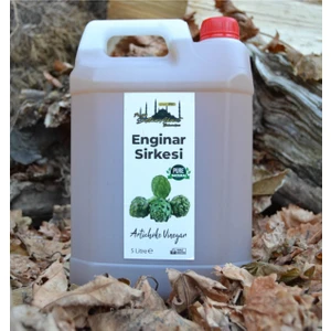 Tarihi Sultanahmet Baharatçısı Enginar Sirkesi 5lt