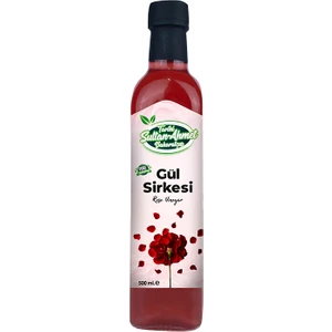 Tarihi Sultanahmet Baharatçısı Gül Sirkesi 500ML (Özel Üretim)