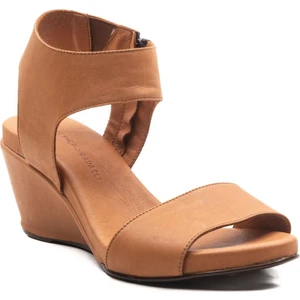 7016 Taba Kadın Sandalet