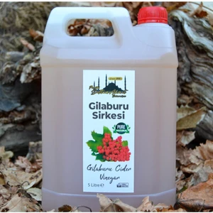 Tarihi Sultanahmet Baharatçısı Gilaburu Sirkesi 5lt