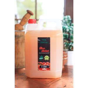 Yeşil Mercan 5 Lt Elma Sirkesi Katkısız %100 Doğal Fermente