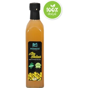 %100 Ev Yapımı Katkısız Alıç Sirkesi 500ML