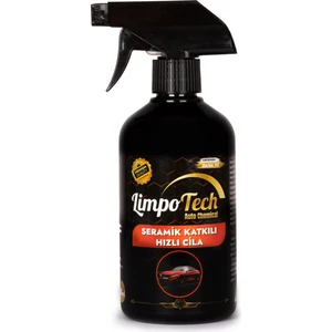 Limpo Tech Limpo Tech Limpo Tech Seti7ürünlü Lastik Parlatıcı Torpido Parlatıcı Detaylı Iç Temizleyici Şampuan Araçbakımset