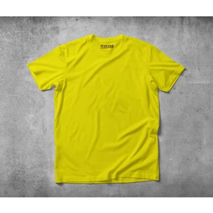 Basic  Pamuklu Penye T-Shirt