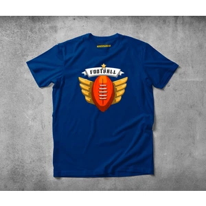 Football  Pamuklu Penye T-Shirt