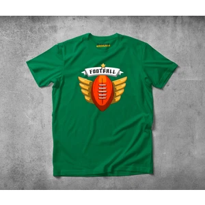 Football  Pamuklu Penye T-Shirt
