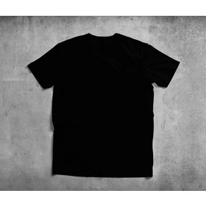 Basic  Pamuklu Penye T-Shirt