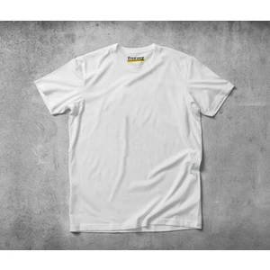 Basic  Pamuklu Penye T-Shirt