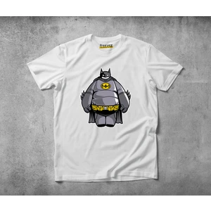 Batmax  Pamuklu Penye T-Shirt