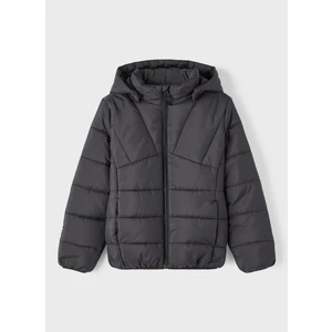 Name It Siyah Erkek Mont Nkmmemphıs Jacket Pb