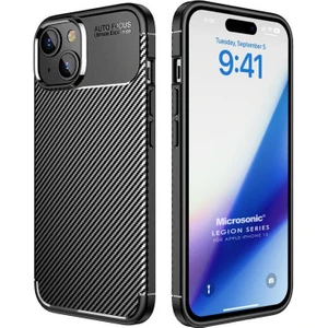 Apple iPhone 15 Kılıf Legion Series Siyah