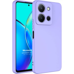 Vivo Y36 Kılıf Groovy Soft Lila
