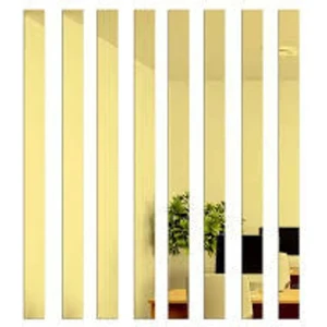 2.5×100=5adet gümüş plexi