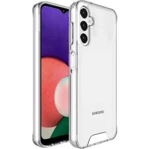 Samsung Galaxy A14 5g Uyumlu Kılıf Sararmaz Hd Şeffaf Silikon Kılıf Şeffaf