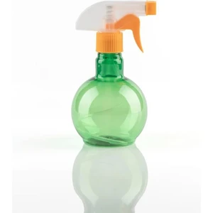 Tiesa Home Plastik 350 ml Püskürtücü Berber Çiçek Sulama Spreyi Fısfısı