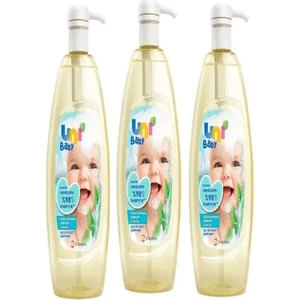 Uni Baby Şampuan 500 ml x 3 Adet