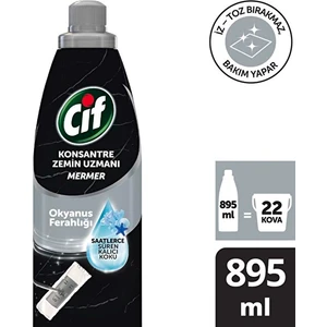 Konsantre Zemin Uzmanı Mermer Okyanus Ferahlığı 895 Ml