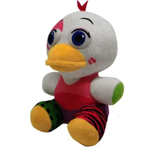 Jea Love Jea.love Peluş Oyuncak Sundrop Fnaf Güvenlik Açığı Final Boss Sun Moon Doll (Yurt Dışından)