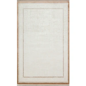 Eko Halı Parma Par 01 Terra Yumuşak Dokulu Modern Desenlere Sahip Şık Makine Dokuması Halı