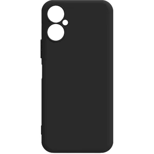 Tecno Camon 19 Kılıf Kamera Korumalı Silikon Rubber Arka Kapak