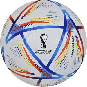 Katar Dünya Kupası Standart Top No. 5 Futbolu Çalıştırılabilir ve Müsabaka Için Kullanılabilir (Yurt Dışından)