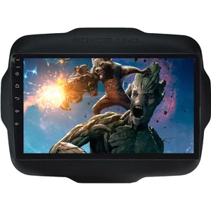 Jeep Renagade Android 13 Multimedya Carplay 4gb RAM+64GB HDD 2016-2020 Navigasyon Ekran