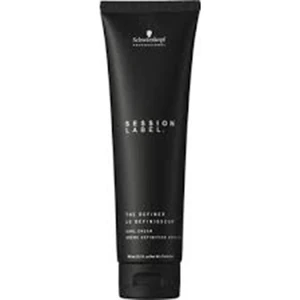 Session Label The Definer Curl Enhancer Defining Hair Cream Conditioner 150ml