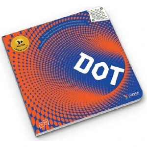 DOT (+3 Yaş) - IQ, Dikkat ve Yetenek Geliştiren Kitaplar Serisi