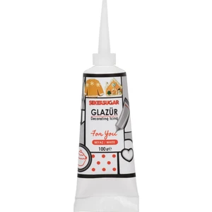 Tinky Winky Süsleme Glazürü 100 gr