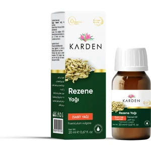 Rezene Yağı 20 ml