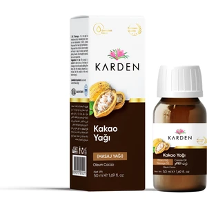 Kakao Yağı 50 ml