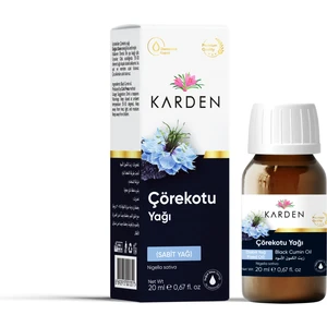 Çörekotu Yağı 50 ml