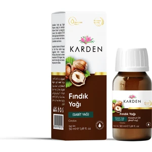 Fındık Yağı 50 ml